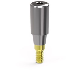 Regular Healing Cap Regular GH 6mm D 3.8mm pk of 1