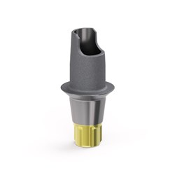 Ti Base Regular Short GH 0.8mm pk of 1