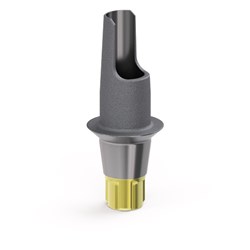 Ti Base Regular Tall GH 0.8mm pk of 1