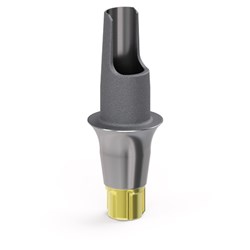 Ti Base Regular Tall GH 2.0mm pk of 1