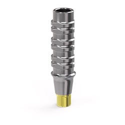 Temporary Abutment Regular Engaging pk of 1