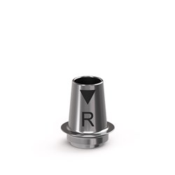 Ti Base Non Engaging Regular GH 0.8mm pk of 1