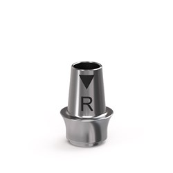 Ti Base Non Engaging Regular GH 2.0mm pk of 1