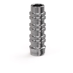 Temporary Abutment Regular Non Engaging pk of 1
