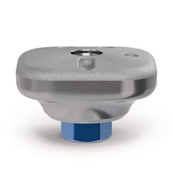 Smartshape Healer Hexed 5.7mm P2 reg height