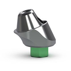 4.5mm Multi-unit Abutment 17 Degree 3mm Collar