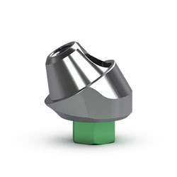 4.5mm Multi-unit Abutment 30 Degree 3mm Collar