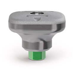 Smartshape Healer Hexed 4.5mm P2 tall height