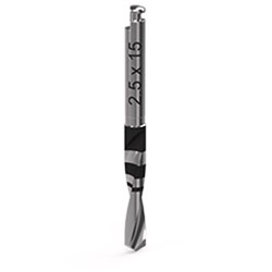 2.5 Diameter 15mm Drill Pro Guided