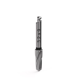 3.2 Diameter 9mm Drill Pro Guided