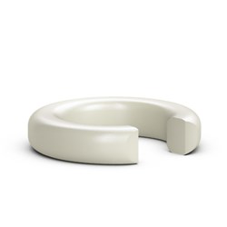 Square Drive Snap Ring