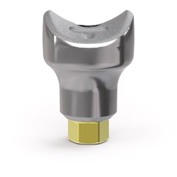 Smartshape Healer Hexed 3.5mm A1 tall height