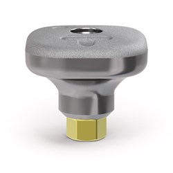 Smartshape Healer Hexed 3.5mm P1 tall height