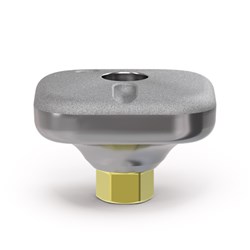 Smartshape Healer Hexed 3.5mm P2 reg height