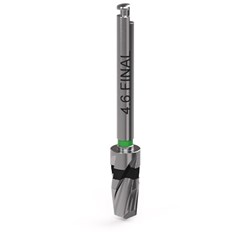 Tapered Short Drill Dense Bone 4.2 mm