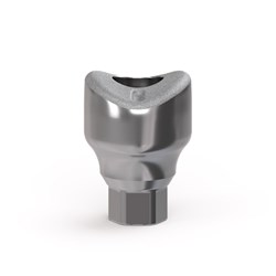 Smartshape Healer Hexed 3.0mm M2 reg height