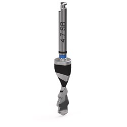 Tapered Drill Soft Bone 4.7 mm