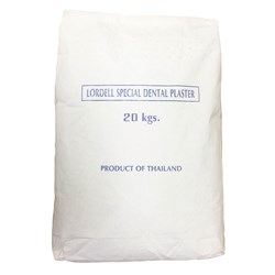 LORDELL Special Dental Plaster 20kg Bag