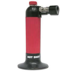Blazer HOT SHOT Micro Torch Red
