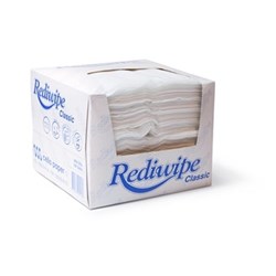 CELLO Rediwipes Paper Sheets 320 x 330mm White Pack of 800