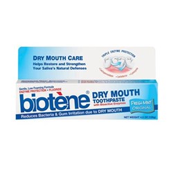 BIOTENE Original 120g Toothpaste Single