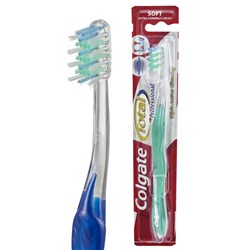 Colgate Total Professional Toothbrush Ultra Compact x 6
