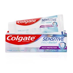 Colgate Sensitive ProRelief Multi Toothpaste 110g x 12