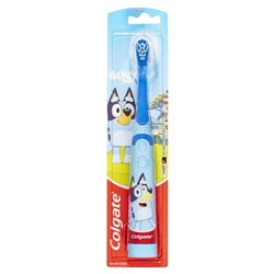 Colgate Kids Power Toothbrush - Junior - Bluey, 6-Pack