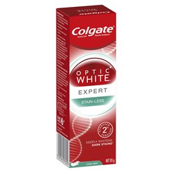 Colgate Optic White 2% HP Stainless Toothpaste 85g x 12