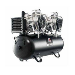 AC 400 Tandem 2 Cyl compressor 240V 1P EN 16 A 5-6 Surgeries