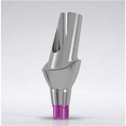 CNLGEsthomic abutment 15d angled Type A D 4.3
