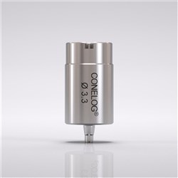 Conelog CAM Titanium Blank 3.3 Type ME