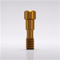 CONELOG Lab screw hex D 5.0M 2.0 brown anodized NS
