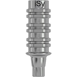 iSy Temporary abutment for crowns 4.8