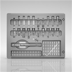 iSy Surgery and prosthetic set