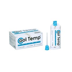 COOL TEMP A2 Single Pack 85g Cartridge & 10 Mixing Tips