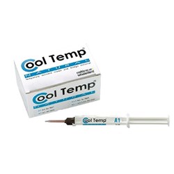 COOL TEMP A1 Automix Syringe 5ml Refill & 8 Mixing Tips