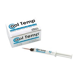COOL TEMP A2 Automix Syringe 5ml x 2 & 8 Mixing Tips