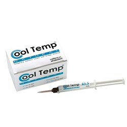 COOL TEMP A3.5 Automix Syringe 5ml x 2 & 8 Mixing Tips