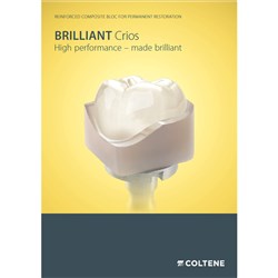 BRILLIANT CRIOS Brochure