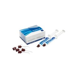 TEMPOSIL 2 Intro Kit Dentin 2 x 5ml Syringe