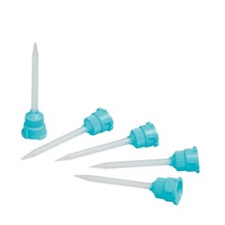 COOL TEMP Mixing Tips Small Blue Pack of 40
