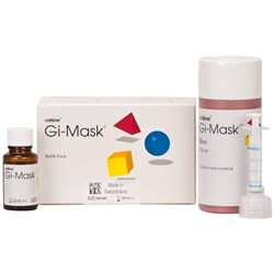 GI MASK Refill Kit Base 150ml Activator18ml
