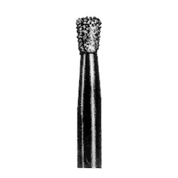 Horico Diamond Bur - 010-009 - Inverted Cone - High Speed, Friction Grip (FG), 1-Pack