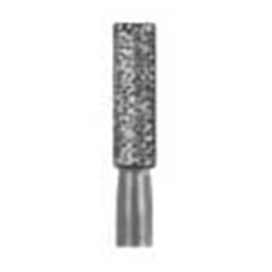 Horico Diamond Bur - 111G-012 - Cylinder - Coarse - High Speed, Friction Grip (FG), 1-Pack