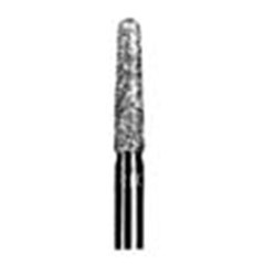 Horico Diamond Bur - 198G-016 - Round End Taper - Fine - Coarse - High Speed, Friction Grip (FG), 1-Pack