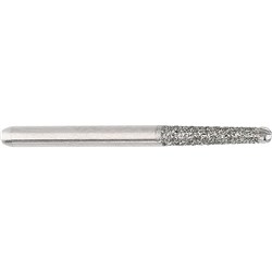 Komet Diamond Bur - 383-014 - Carbide Tip - High Speed, Friction Grip (FG), 5-Pack