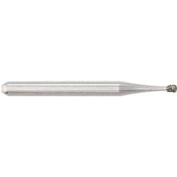 Komet Diamond Bur - 805-009 - Inverted Cone - High Speed, Friction Grip (FG), 5-Pack