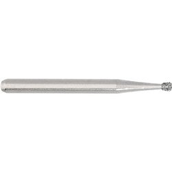 Komet Diamond Bur - 805-010 - Inverted Cone - High Speed, Friction Grip (FG), 5-Pack