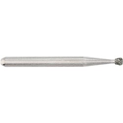 Komet Diamond Bur - 805-012 - Inverted Cone - High Speed, Friction Grip (FG), 5-Pack